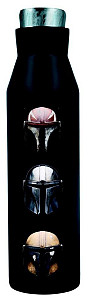 Nerezová termo láhev Diabolo - Mandalorian 580 ml