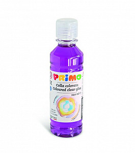 PRIMO barevné lepidlo 240 ml - fialové
