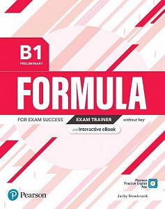 Formula B1 Preliminary Exam Trainer without Key and eBook