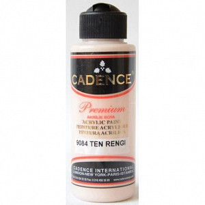 Cadence Premium akrylová barva 70 ml - tělová