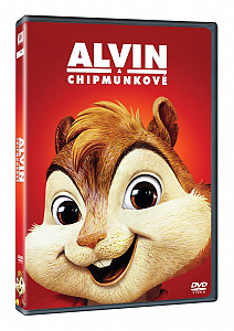Alvin a Chipmunkové DVD