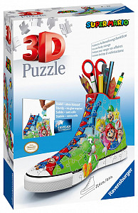 Ravensburger 3D Puzzle - Kecka Super Mario 108 dílků