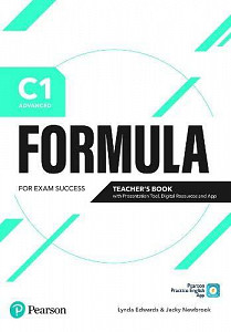 Formula C1 Advanced Teacher´s Book with Online Access
