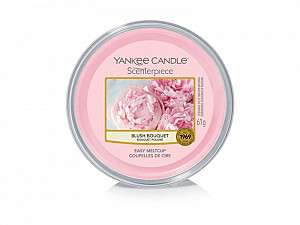YANKEE CANDLE Blush Bouquet/Scenterpiece vosk do elektrické aromalampy