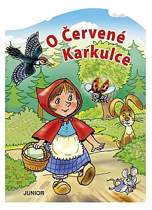 O Červené Karkulce - leporelo