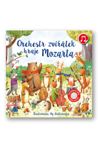 Orchestr zvířátek hraje Mozarta
