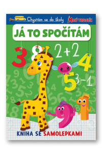 Já to spočítám - Chystám se do školy