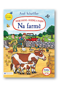 Na farmě Moje první - hledej a najdi!