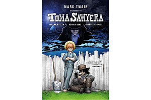 Tom Sawyer - grafický román