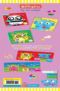 Campbell Googlies x 3 titles