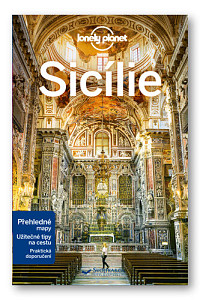 Sicílie - Lonely Planet