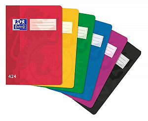 Oxford školní sešit A4 