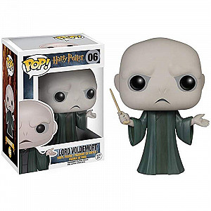 Funko POP Movies: Harry Potter - Voldemort