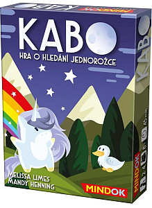Kabo - Hra o hledání jednorožce