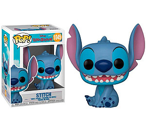 Funko POP Disney: Lilo & Stitch - Smiling Seated Stitch