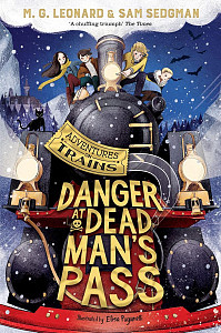 Danger at Dead Man´s Pass