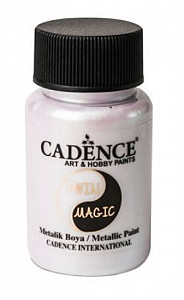 Cadence Twin Magic měnící barva 50 ml - zelená/fialová