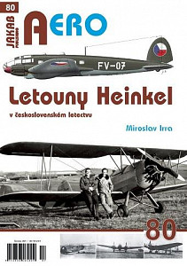 AERO 80 Letouny Heinkel v československém letectvu