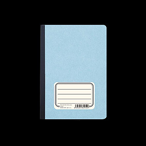 Školní sešit RETRO 540 bezdřevý