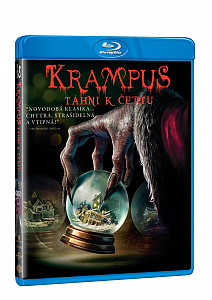 Krampus: Táhni k čertu Blu-ray