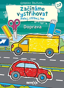 Začínáme vystřihovat - Doprava