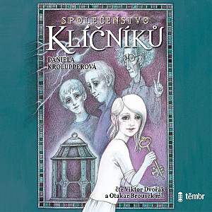 Společenstvo klíčníků - audioknihovna