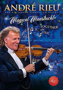 André Rieu: Magical Maastricht DVD