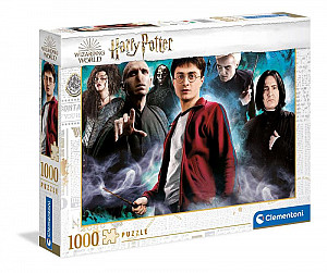 Clementoni Puzzle - Harry Potter, 1000 dílků