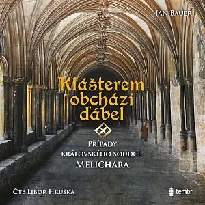 Klášterem obchází ďábel - Audioknihovna