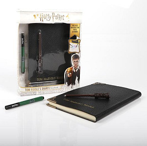 Harry Potter: Zápisník - Tom Riddle
