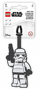 LEGO Star Wars - Stormtrooper visačka na batoh