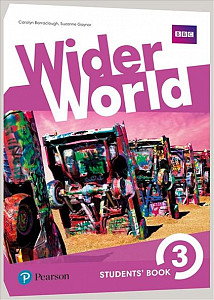 Wider World 1st Edition Level 3 Student´s Book with eBook