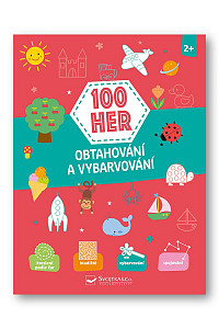 100 her, Vybarvování a spojování 2+