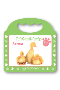 Úplně malé kroky - Farma