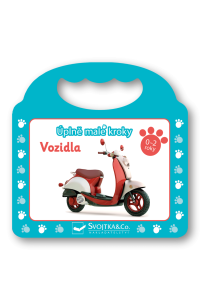 Úplně malé kroky - Vozidla