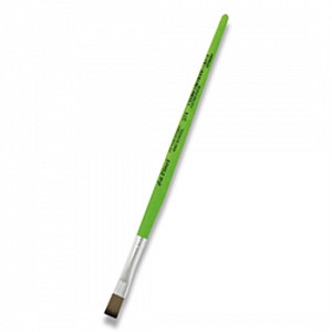 Štětec da Vinci plochý, velikost 12