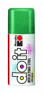 Marabu do it Akrylová barva ve spreji reflexní - zelená 150 ml