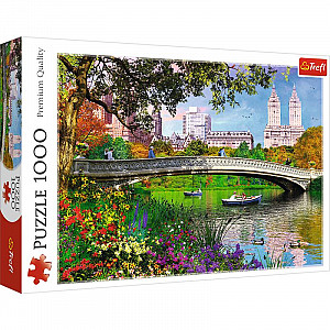 Puzzle: Central Park / 1000 dílků