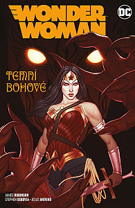 Wonder Woman 8 - Temní bohové