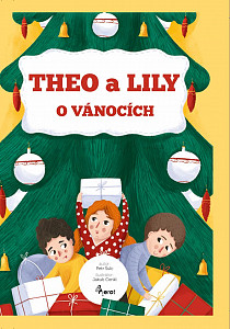 Theo a Lily o Vánocích
