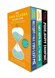 The Adam Silvera Collection