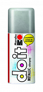 DoIt akryl.sprej/stříbrná metalická 150