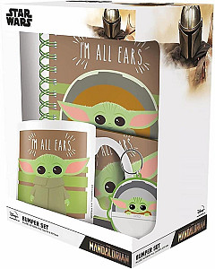 Dárkový set Mandalorian premium