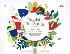 English Tea Shop Luxusní kolekce čajů 48 sáčků, 98g
