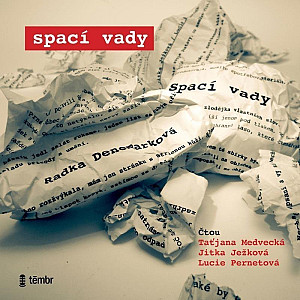 Spací vady - audioknihovna
