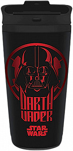 Hrnek cestovní Dart Vader 540 ml