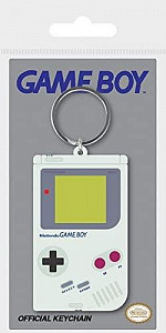 Klíčenka gumová Nintendo - Gameboy
