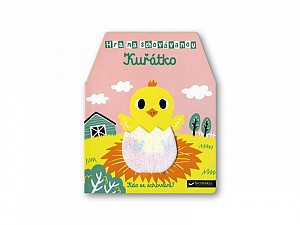 Hra na schovávanou Kuřátko