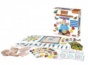 Dovedu to - Edukativní soubor her