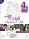 Nuevo Espanol en marcha 4 Cuaderno de ejercicios + CD